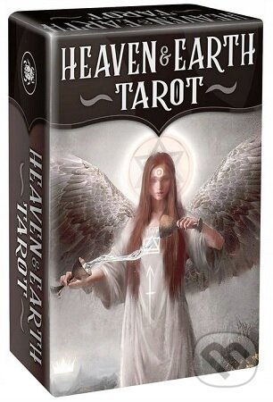 Společenská hra: Heaven & Earth Tarot - Mini Tarot (). , 2026 Společenská hra: Heaven & Earth Tarot - Mini Tarot (). , 2026