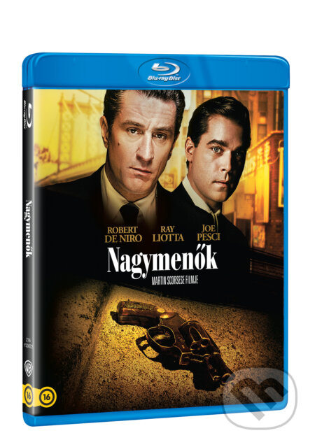 Film: Nagymenők: 25. évfordulós változat BD (HU) (Martin Scorsese) (Blu-ray). Magicbox, 2026 Film: Nagymenők: 25. évfordulós változat BD (HU) (Martin Scorsese) (Blu-ray). Magicbox, 2026