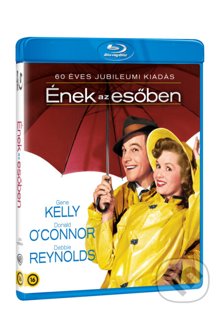 Film: Ének az esőben BD (HU) (Victor Fleming, George Cukor a Sam Wood) (Blu-ray). Magicbox, 2026 Film: Ének az esőben BD (HU) (Victor Fleming, George Cukor a Sam Wood) (Blu-ray). Magicbox, 2026