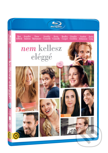 Film: Nem kellesz eléggé BD (HU) (Ken Kwapis) (Blu-ray). Magicbox, 2026 Film: Nem kellesz eléggé BD (HU) (Ken Kwapis) (Blu-ray). Magicbox, 2026