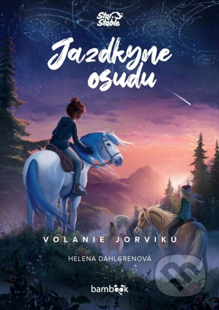 E-kniha: Jazdkyne osudu: Volanie Jorviku (Helena Dahlgren). Grada, 2026 E-kniha: Jazdkyne osudu: Volanie Jorviku (Helena Dahlgren). Grada, 2026
