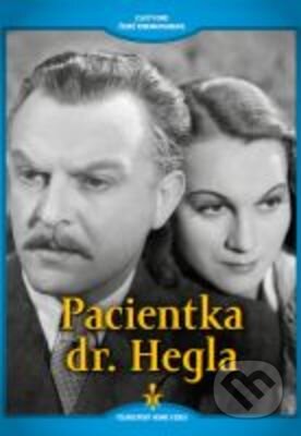 Film: Pacientka dr. Hegla - digipack (Otakar Vávra) (). Filmexport Home Video, 1940 Film: Pacientka dr. Hegla - digipack (Otakar Vávra) (). Filmexport Home Video, 1940