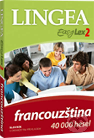 EasyLex 2 - Francouzština (Lingea). Lingea, 2009 EasyLex 2 - Francouzština (Lingea). Lingea, 2009