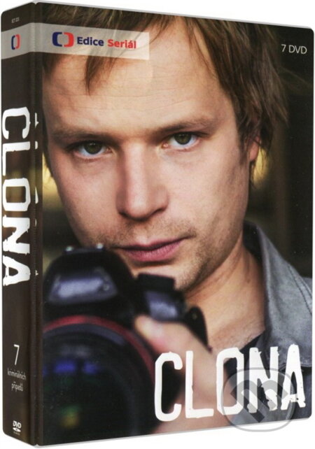 Film: Clona (Tomáš Řehořek) (DVD). Česká televize, 2015 Film: Clona (Tomáš Řehořek) (DVD). Česká televize, 2015