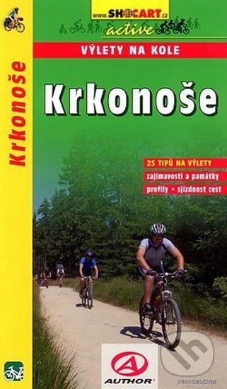 Krkonoše - výlety na kole (5). SHOCart, 2009 Krkonoše - výlety na kole (5). SHOCart, 2009