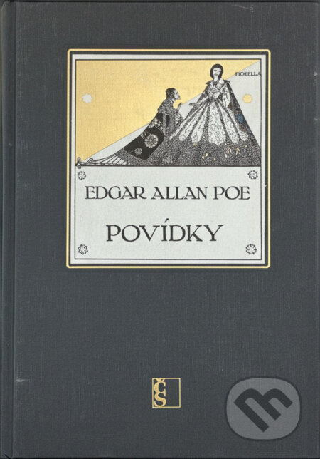 Kniha: Povídky (Edgar Allan Poe). Československý spisovatel, 2011 Kniha: Povídky (Edgar Allan Poe). Československý spisovatel, 2011