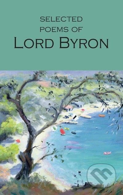 Kniha: The Collected Poems (George Gordon Byron). Wordsworth, 1994 Kniha: The Collected Poems (George Gordon Byron). Wordsworth, 1994
