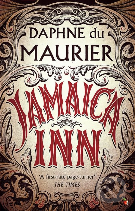 Kniha: Jamaica Inn (Daphne Du Maurier). Little, Brown, 2003 Kniha: Jamaica Inn (Daphne Du Maurier). Little, Brown, 2003