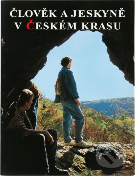 Kniha: Člověk a jeskyně v Českém krasu (Václav Matoušek, Václav Cílek a Vojtěch Turek). Národní muzeum, 1997 Kniha: Člověk a jeskyně v Českém krasu (Václav Matoušek, Václav Cílek a Vojtěch Turek). Národní muzeum, 1997