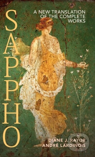 Kniha: Sappho (Andre Lardinois). Cambridge University Press, 2023 Kniha: Sappho (Andre Lardinois). Cambridge University Press, 2023