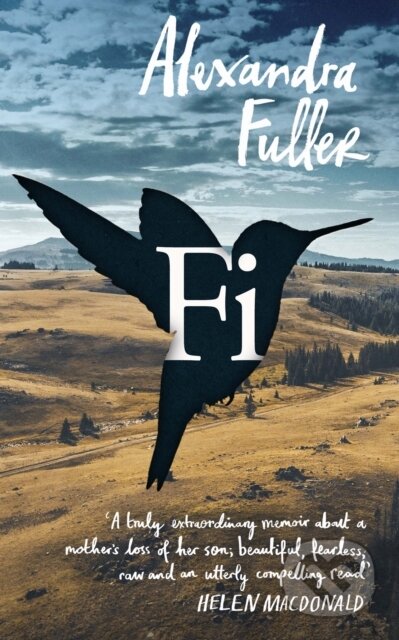 Kniha: Fi (Alexandra Fuller). Jonathan Cape, 2024 Kniha: Fi (Alexandra Fuller). Jonathan Cape, 2024