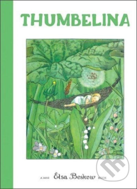 Kniha: Thumbelina (Hans-Christian Andersen). Floris Books, 2024 Kniha: Thumbelina (Hans-Christian Andersen). Floris Books, 2024