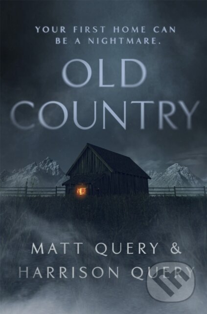 Kniha: Old Country (Harrison Query a Matthew Query). Hodder and Stoughton, 2022 Kniha: Old Country (Harrison Query a Matthew Query). Hodder and Stoughton, 2022