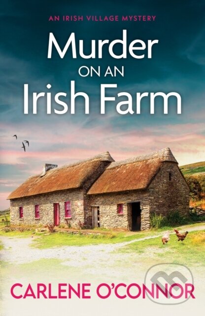 Kniha: Murder on an Irish Farm (Carlene O'connor). Canelo, 2023 Kniha: Murder on an Irish Farm (Carlene O'connor). Canelo, 2023