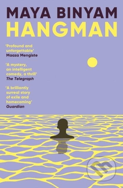 Kniha: Hangman (Maya Binyam). ONE, 2024 Kniha: Hangman (Maya Binyam). ONE, 2024