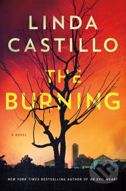 Kniha: The Burning (Linda Castillo). Minotaur Books, 2024 Kniha: The Burning (Linda Castillo). Minotaur Books, 2024