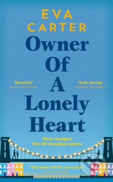 Kniha: Owner of a Lonely Heart (Carter Eva). Mantle, 2022 Kniha: Owner of a Lonely Heart (Carter Eva). Mantle, 2022