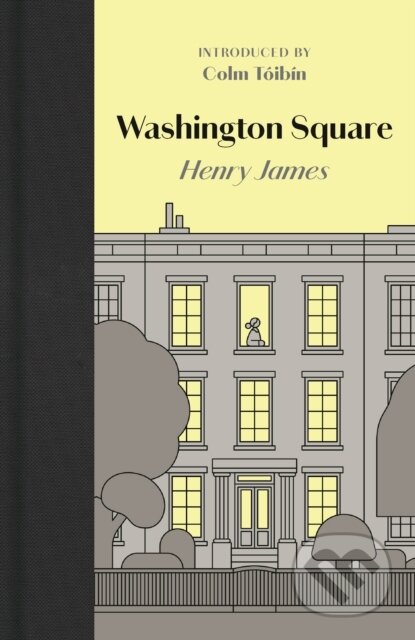Kniha: Washington Square (Henry James). Manderley Press, 2025 Kniha: Washington Square (Henry James). Manderley Press, 2025