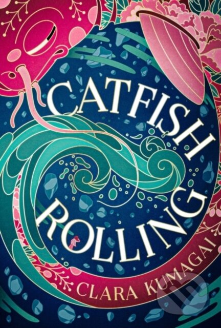 Kniha: Catfish Rolling (Clara Kumagai). Zephyr, 2023 Kniha: Catfish Rolling (Clara Kumagai). Zephyr, 2023