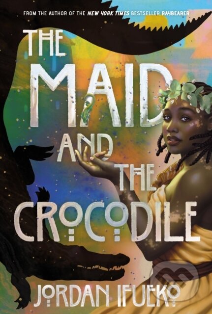 Kniha: The Maid and the Crocodile (Ifueko Jordan). , 2025 Kniha: The Maid and the Crocodile (Ifueko Jordan). , 2025