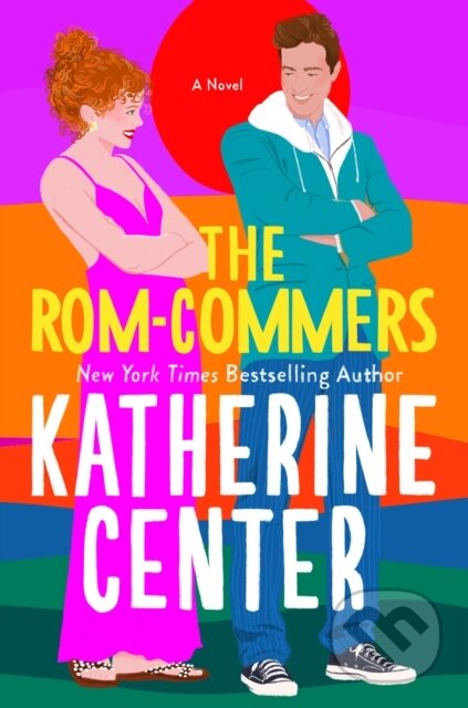 Kniha: Rom-Commers (Katherine Center). St. Martin's Press, 2024 Kniha: Rom-Commers (Katherine Center). St. Martin's Press, 2024