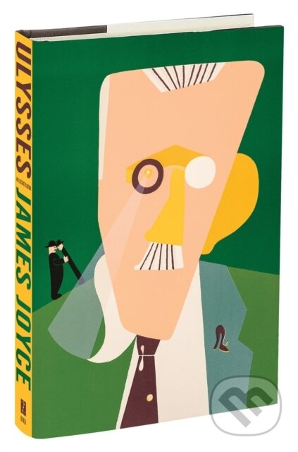 Kniha: Ulysses (James Joyce). Other Press, 2022 Kniha: Ulysses (James Joyce). Other Press, 2022