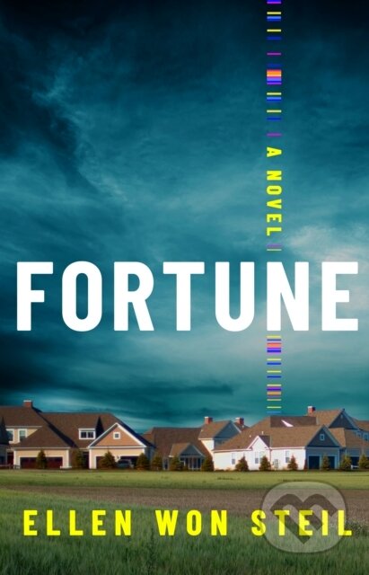 Kniha: Fortune (Ellen Won Steil). Lake Union Publishing, 2023 Kniha: Fortune (Ellen Won Steil). Lake Union Publishing, 2023