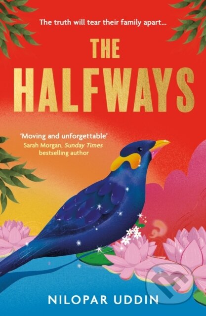 Kniha: The Halfways (Nilopar Uddin). HQ, 2023 Kniha: The Halfways (Nilopar Uddin). HQ, 2023