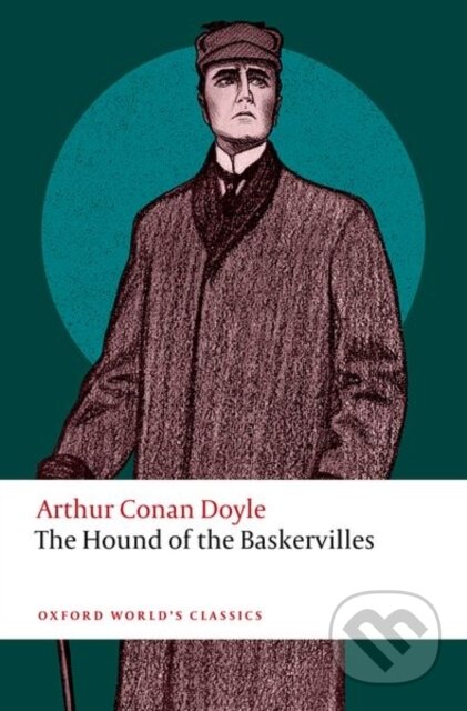 Kniha: The Hound of the Baskervilles (Arthur Conan Doyle). Oxford University Press, 2023 Kniha: The Hound of the Baskervilles (Arthur Conan Doyle). Oxford University Press, 2023