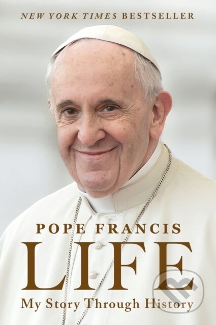 Kniha: Life (Pope Francis). HarperOne, 2025 Kniha: Life (Pope Francis). HarperOne, 2025