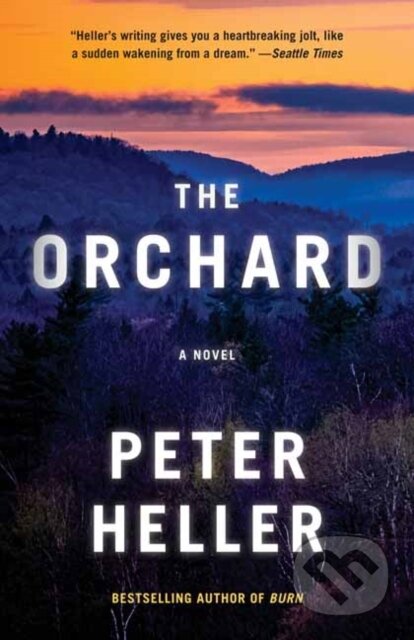Kniha: The Orchard (Peter Heller). Vintage Books, 2025 Kniha: The Orchard (Peter Heller). Vintage Books, 2025