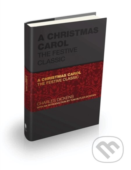 Kniha: A Christmas Carol (Charles Dickens). Capstone, 2025 Kniha: A Christmas Carol (Charles Dickens). Capstone, 2025