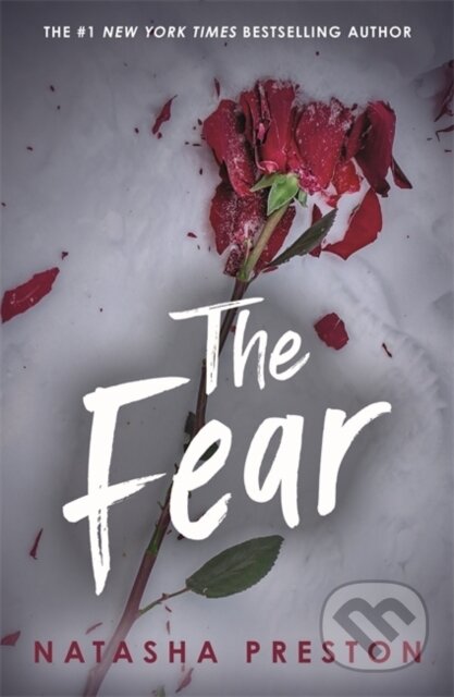 Kniha: The Fear (Natasha Preston). Hot Key, 2025 Kniha: The Fear (Natasha Preston). Hot Key, 2025