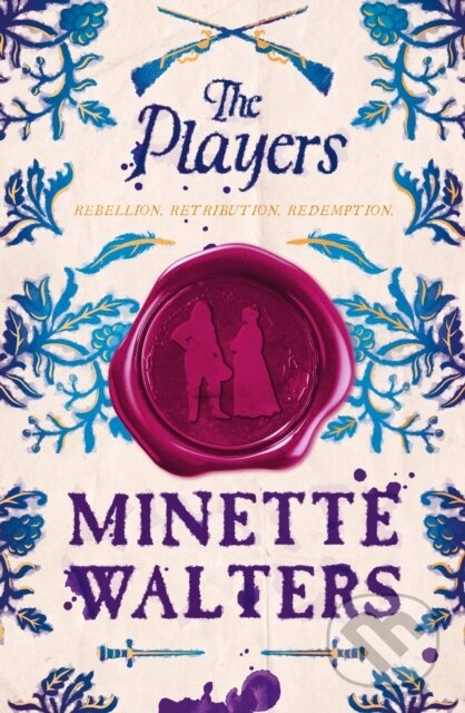 Kniha: The Players (Minette Walters). Atlantic Books, 2025 Kniha: The Players (Minette Walters). Atlantic Books, 2025