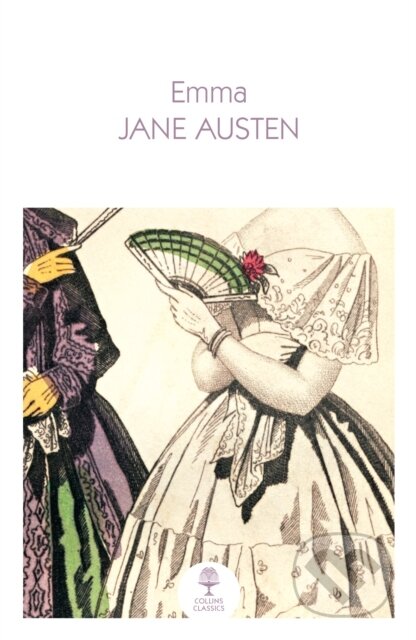 Kniha: Emma (Jane Austen). William Collins, 2021 Kniha: Emma (Jane Austen). William Collins, 2021