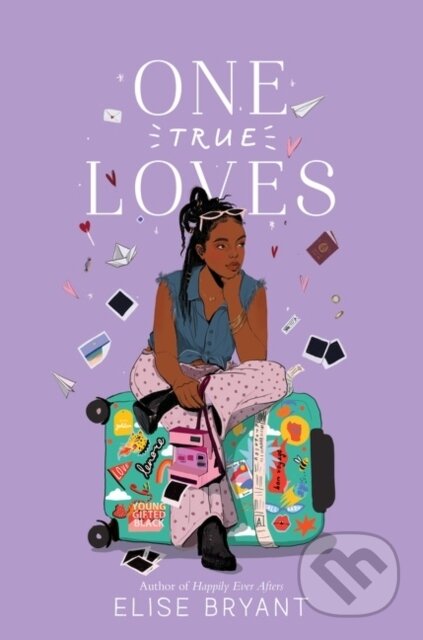 Kniha: One True Loves (Elise Bryant). Quill Tree Books, 2022 Kniha: One True Loves (Elise Bryant). Quill Tree Books, 2022