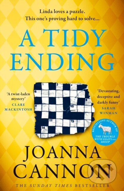 Kniha: A Tidy Ending (Joanna Cannon). The Borough Press, 2023 Kniha: A Tidy Ending (Joanna Cannon). The Borough Press, 2023