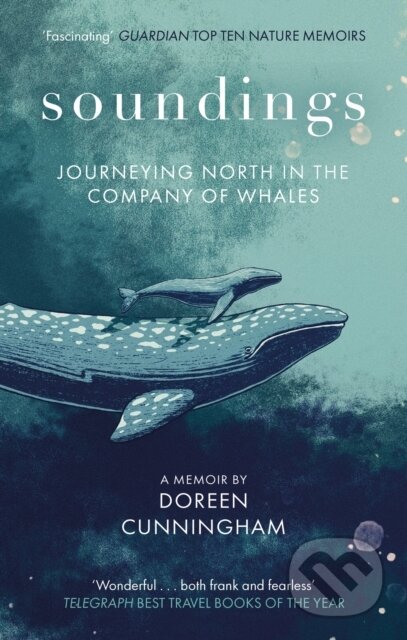 Kniha: Soundings (Doreen Cunningham). Virago, 2023 Kniha: Soundings (Doreen Cunningham). Virago, 2023