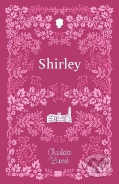 Kniha: Shirley (Charlotte Bronte). Sweet Cherry, 2024 Kniha: Shirley (Charlotte Bronte). Sweet Cherry, 2024
