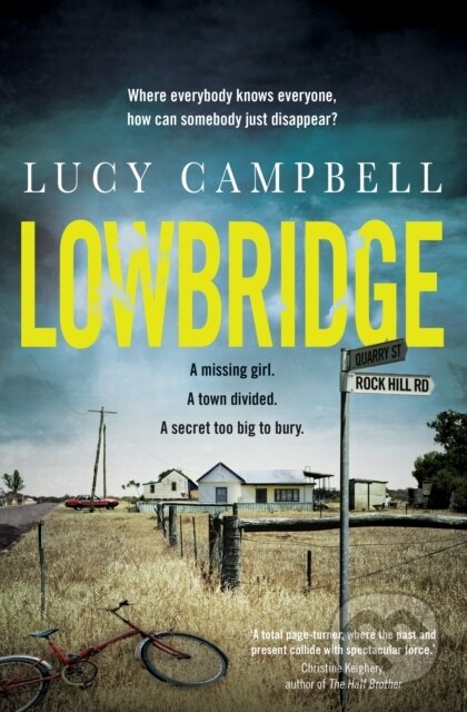 Kniha: Lowbridge (Lucy Campbell). Ultimo Press, 2024 Kniha: Lowbridge (Lucy Campbell). Ultimo Press, 2024