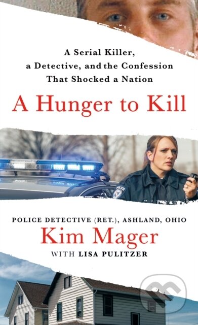 Kniha: A Hunger to Kill (Kim Mager). Castle Point Books, 2025 Kniha: A Hunger to Kill (Kim Mager). Castle Point Books, 2025