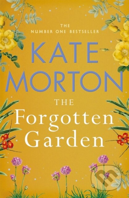 Kniha: The Forgotten Garden (Kate Morton). Pan Books, 2023 Kniha: The Forgotten Garden (Kate Morton). Pan Books, 2023