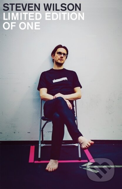Kniha: Limited Edition of One (Steven Wilson). Constable, 2023 Kniha: Limited Edition of One (Steven Wilson). Constable, 2023