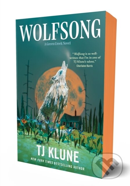 Kniha: Wolfsong (T. J. Klune). Tor Books, 2024 Kniha: Wolfsong (T. J. Klune). Tor Books, 2024