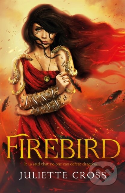 Kniha: Firebird (Juliette Cross). Tor Bramble, 2025 Kniha: Firebird (Juliette Cross). Tor Bramble, 2025