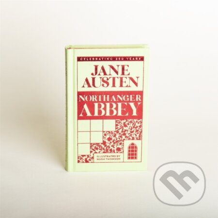Kniha: Northanger Abbey (Jane Austen). Pan Macmillan, 2024 Kniha: Northanger Abbey (Jane Austen). Pan Macmillan, 2024