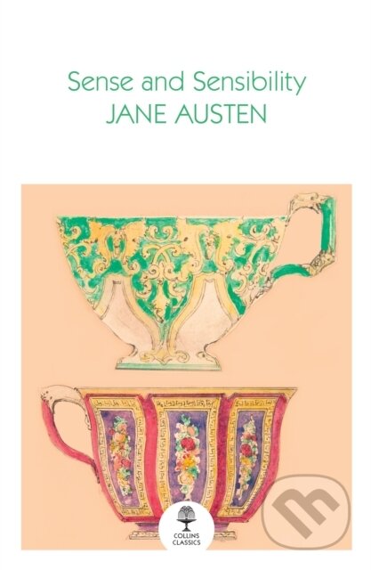 Kniha: Sense and Sensibility (Jane Austen). William Collins, 2021 Kniha: Sense and Sensibility (Jane Austen). William Collins, 2021