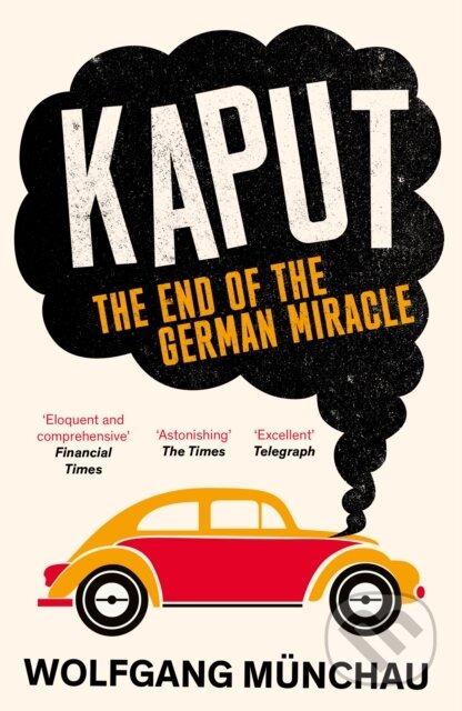 Kniha: Kaput (Wolfgang Munchau). Swift Press, 2025 Kniha: Kaput (Wolfgang Munchau). Swift Press, 2025