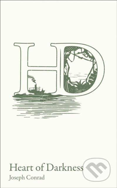 Kniha: Heart of Darkness (Joseph Conrad). Collins, 2021 Kniha: Heart of Darkness (Joseph Conrad). Collins, 2021