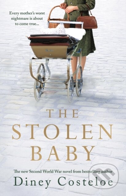 Kniha: The Stolen Baby (Diney Costeloe). Aria, 2022 Kniha: The Stolen Baby (Diney Costeloe). Aria, 2022